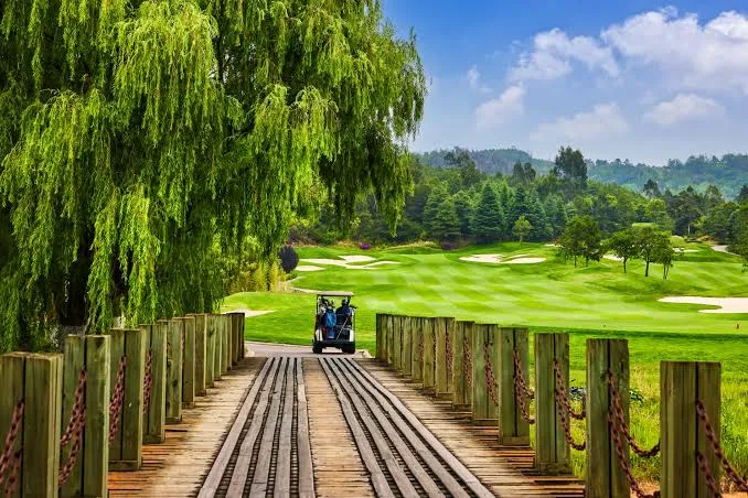 Sunshine Golf Club Kunming